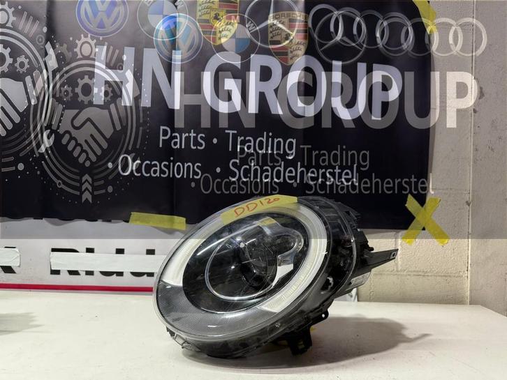 Mini One - Cooper F56 F55 koplamp, Auto-onderdelen, Verlichting, Gebruikt, Ophalen of Verzenden
