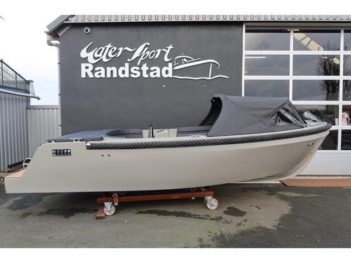 Meersloep 600 Tender*Honda 10 PK evt ELEKTRISCH verkrijgbaar, Watersport en Boten, Sloepen, Nieuw, 3 tot 6 meter, Polyester