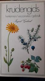 Kruidengids, Boeken, Natuur, Ophalen of Verzenden, Zo goed als nieuw, Bloemen, Planten en Bomen, Ingrid Gabriel