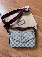Gucci Ophidia tas, Ophalen of Verzenden, Zo goed als nieuw, Blauw