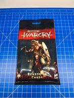 Warhammer Warcry Beast of Chaos Cards, Hobby en Vrije tijd, Wargaming, Nieuw, Warhammer, Ophalen of Verzenden, .