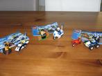 lego drie leuke politie setjes 60006 60041 60126, Kinderen en Baby's, Speelgoed | Duplo en Lego, Ophalen of Verzenden, Zo goed als nieuw