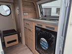 T@B Off Road 320, Caravans en Kamperen, Caravans, Overige typen, Rondzit, Tot en met 2, Bedrijf