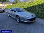 Peugeot 407 Coupé 2.7 HDiF Féline Automaat | Leer | Xenon, Auto's, 4 stoelen, Bedrijf, 204 pk, 194 €/maand