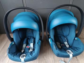 Maxicosi 2stuks (tweeling) beschikbaar voor biedingen