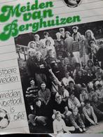Meiden van Berghuizen-Stoere meiden, Ophalen of Verzenden, Gebruikt, Overige formaten, Levenslied of Smartlap