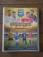 Fifa 365, Adrenalyn 2021, Ophalen of Verzenden, Zo goed als nieuw, Buitenlandse clubs, Poster, Plaatje of Sticker