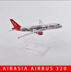 Air Asia Airbus A320 vliegtuig schaal model, Ophalen of Verzenden, Nieuw, Vliegtuig, Overige merken