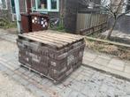 5 m2 Gebakken Waalformaat Oud Dordrecht 20x5x6 cm getr., Tuin en Terras, Tegels en Klinkers, Ophalen, Overige materialen, Klinkers