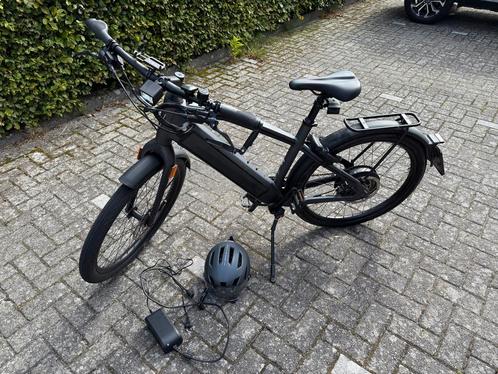 Stromer ST1 L20" (feb 2023) - 983wh met accesoire, Fietsen en Brommers, Elektrische fietsen, Zo goed als nieuw, Stromer, 55 tot 59 cm