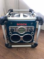 Gebruikte bosch gml 24 v - cd bouwradio fm ophalen geen cd, Ophalen, Gebruikt