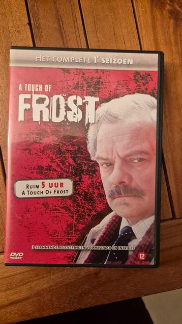 Detective DVD : Frost, Dalgliesh, Borgen, Reilly, Killing  beschikbaar voor biedingen