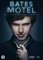 Bates Motel - Seizoen 4 (3xDVD BOX) TV-Serie, Alle leeftijden, Boxset, Ophalen of Verzenden, Zo goed als nieuw