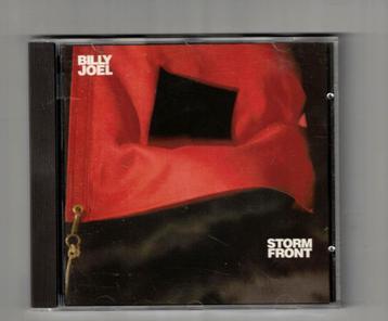 Billy Joel CD Stormfront beschikbaar voor biedingen