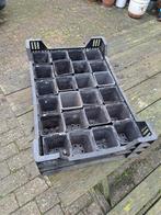 P9-P12 potten incl.toebehoren, Tuin en Terras, Kweekspullen, Ophalen, Gebruikt, Overige typen