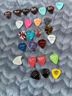 Gitaar Plectrums - Diverse merken en diktes, Ophalen of Verzenden, Gebruikt, Elektrische gitaar