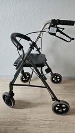 Stevige rollator, opklapbaar, Ophalen, Opvouwbaar, Zo goed als nieuw