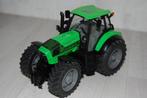 Siku Deutz-Fahr 7230 TTV, Hobby en Vrije tijd, Modelauto's | 1:32, Ophalen of Verzenden, Gebruikt, Tractor of Landbouw, SIKU
