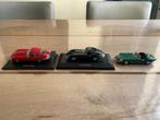 Jaguar E-type XK-E modelletjes 1:43, Ophalen of Verzenden, Zo goed als nieuw, Auto, Overige merken