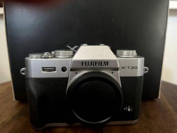 Fuji XT20 Body beschikbaar voor biedingen
