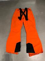 Skibroek PROTEST oranje Maat XS, Kleding | Heren, Wintersportkleding, Broek, Protest, Ophalen of Verzenden, Gedragen
