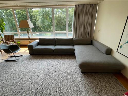 Hoekbank XL - Cartel Living, Huis en Inrichting, Banken | Complete zithoeken, Zo goed als nieuw, Ophalen of Verzenden