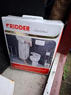 Softclose toiletverhoger, Ophalen of Verzenden, Nieuw, Wit, Overige typen