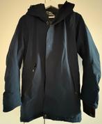 Water- en winddichte Krakatau Winterjas Heren, Blauw, Krakatau, Ophalen of Verzenden, Zo goed als nieuw