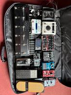 Effectenboard draadloos (ook losse pedalen te koop), Muziek en Instrumenten, Effecten, Ophalen, Gebruikt