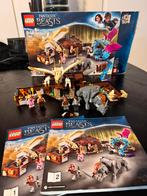 Harry potter lego magical suitcase, Kinderen en Baby's, Speelgoed | Duplo en Lego, Ophalen of Verzenden, Zo goed als nieuw