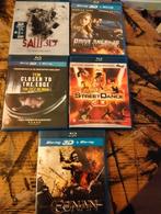 Spannende 3d films, Cd's en Dvd's, Blu-ray, Ophalen of Verzenden, Zo goed als nieuw