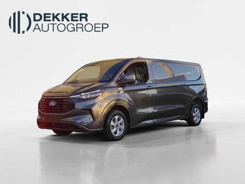 Ford Transit Custom 320 2.0 TDCI L2H1 Limited - BPM vrij! -, Auto's, Bestelauto's, Bedrijf, Te koop, ABS, Achteruitrijcamera, Adaptive Cruise Control