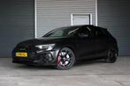 Audi A3 RS3 Tfsi 400pk S-tronic Quattro 2022 Zwart Akrapovic, Automaat, USB, RS3, Zwart