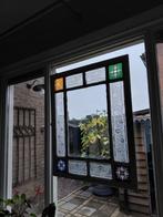 Brocante raam, Antiek en Kunst, Curiosa en Brocante, Ophalen