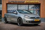 Volkswagen Golf Cabriolet 1.2 TSI BlueMotion Parkeersensoren, Auto's, Voorwielaandrijving, 65 €/maand, Stof, 4 cilinders