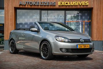 Volkswagen Golf Cabriolet 1.2 TSI BlueMotion Parkeersensoren beschikbaar voor biedingen