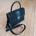 Nieuwe zwarte Nikkie schouder handtas, Ophalen of Verzenden, Nieuw, Zwart, Handtas