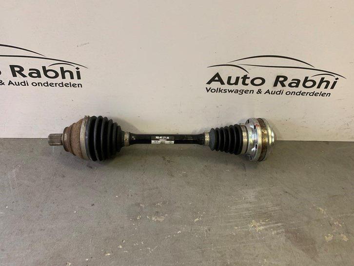 Volkswagen Audi Seat Skoda aandrijfas 3Q0407271AA, Auto-onderdelen, Transmissie en Toebehoren, Gebruikt, Ophalen of Verzenden