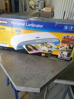 Fellowes A3 laminator, Zo goed als nieuw, Verzenden