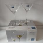Schott Zwiesel Cru Classic, 2 cocktailglazen, Glas of Glazen, Verzenden, Overige stijlen, Glas