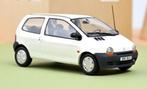 RENAULT TWINGO 1995 Wit LIMED. schaal 1/18 NOREV ref 185289, Verzenden, Nieuw, Auto, Norev