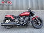 Indian SCOUT BOBBER LIMITED (bj 2025), Motoren, Motoren | Overige merken, Chopper, Bedrijf, 1250 cc, Indian