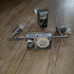 Plafond lampen set, Ophalen, Zo goed als nieuw