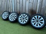 BMW 17 inch velgen met banden F30 F31 F32 F33 F26 met TPMS, Auto-onderdelen, Banden en Velgen, Ophalen, Gebruikt, Banden en Velgen
