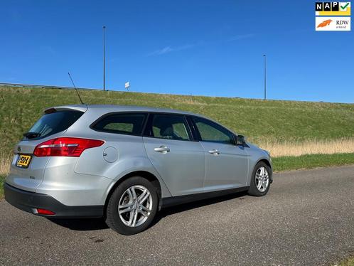 Ford Focus Wagon 1.0 Trend Edition, Auto's, Ford, Bedrijf, Te koop, Focus, ABS, Airbags, Airconditioning, Boordcomputer, Centrale vergrendeling