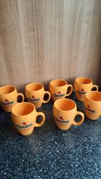 Chocomel mokken, Huis en Inrichting, Keuken | Servies, Ophalen of Verzenden, Zo goed als nieuw, Overige stijlen, Kop(pen) en/of Schotel(s)