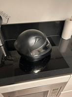 VITO scooter/motor helm met ingebouwde zonnebril, Ophalen, Gebruikt, Large