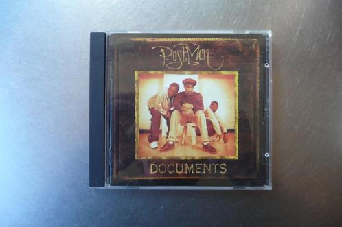Postmen - Documents, Cd's en Dvd's, Cd's | Hiphop en Rap, 1985 tot 2000, Ophalen of Verzenden