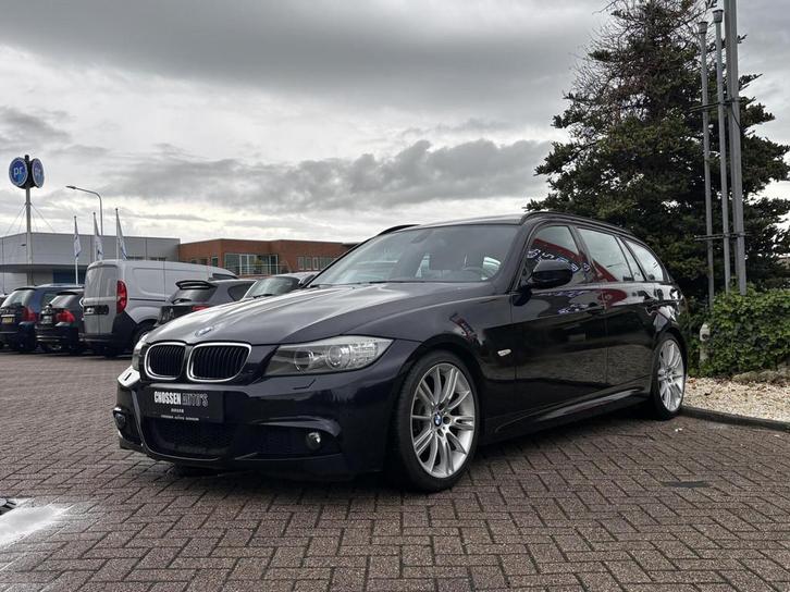 BMW 3-serie Touring 318i Corporate Lease M Sport Edition, Auto's, BMW, Bedrijf, Te koop, 3-Serie, ABS, Airbags, Airconditioning