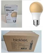 Partij Blokker LED Bulb A60 2400K 35W E27 Flame Nieuw, Huis en Inrichting, Lampen | Losse lampen, 30 tot 60 watt, Led-lamp, Peer